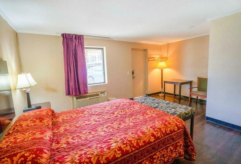 Стандартный Номер Кровать Кинг, OYO Hotel Opp AL, Floral Hwy