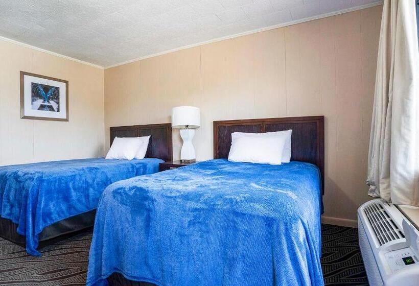 Стандартный Номер Кровать Кинг, OYO Hotel Opp AL, Floral Hwy
