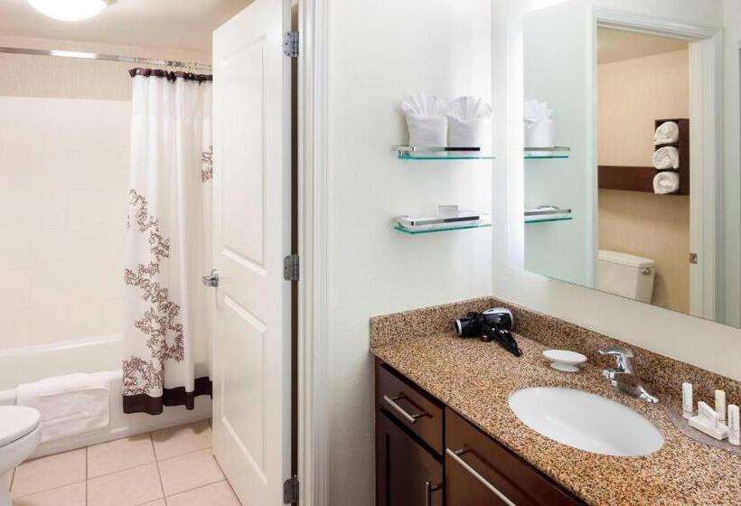 Студио Стандарт Кровать Кинг, Residence Inn Jackson Ridgeland