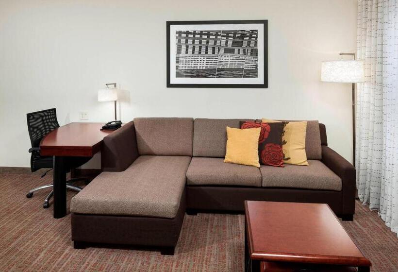 Студио Стандарт Кровать Кинг, Residence Inn Jackson Ridgeland