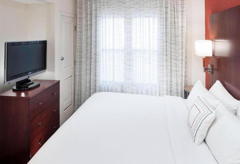 Люкс Кровать Кинг, Residence Inn Jackson Ridgeland