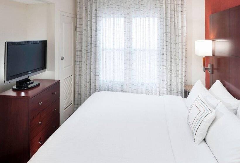 Люкс, Residence Inn Jackson Ridgeland