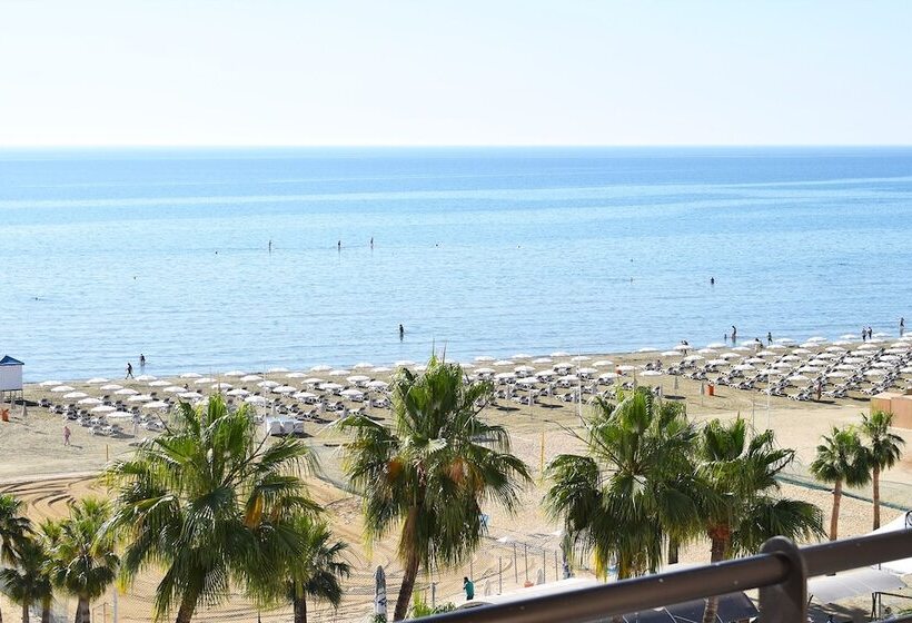 آپارتمان 1 خوابه با چشم‌انداز دریا, Sun Hall Beach Hotel Apartments