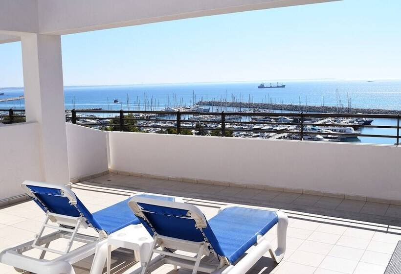 آپارتمان اقتصادی دو خوابه, Sun Hall Beach Hotel Apartments