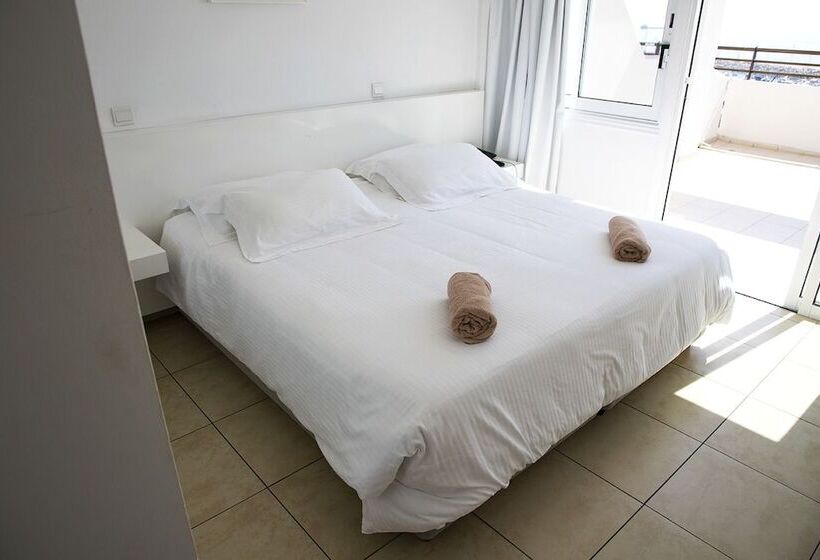 آپارتمان اقتصادی دو خوابه, Sun Hall Beach Hotel Apartments