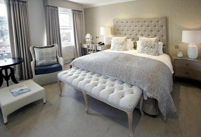 Номер Deluxe с Видом, Harbour Hotel & Spa Christchurch