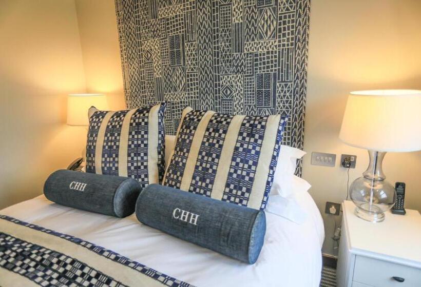 Номер Стандарт Боковой Вид на Море, Harbour Hotel & Spa Christchurch