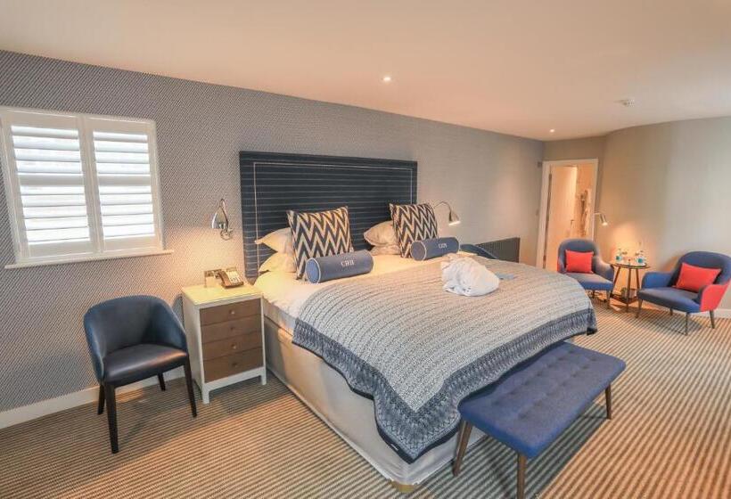 Дом 1 Спальня, Harbour Hotel & Spa Christchurch