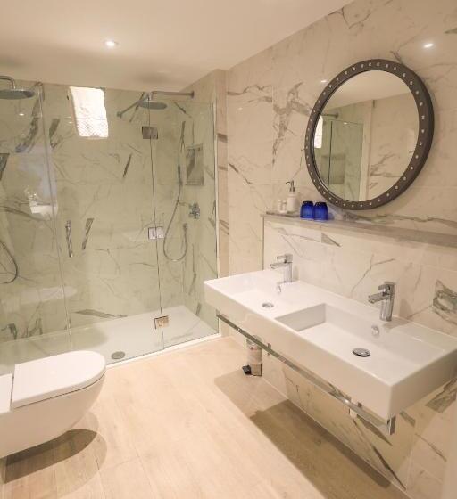 Дом 1 Спальня, Harbour Hotel & Spa Christchurch