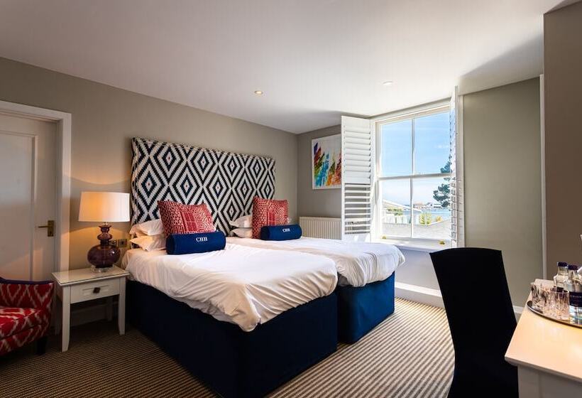 Номер Стандартный с Видом, Harbour Hotel & Spa Christchurch