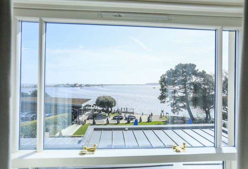 Номер Стандартный с Видом, Harbour Hotel & Spa Christchurch