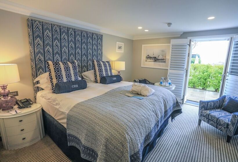 Номер Стандарт с Террасой, Harbour Hotel & Spa Christchurch