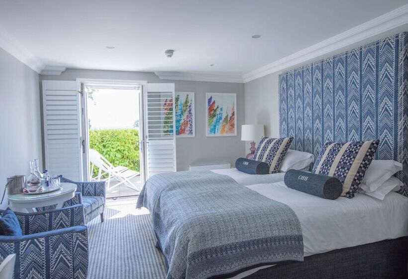 Номер Стандарт с Террасой, Harbour Hotel & Spa Christchurch