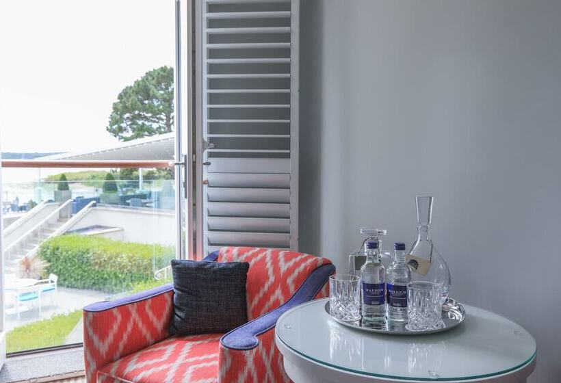 Номер Стандартный с Видом, Harbour Hotel & Spa Christchurch