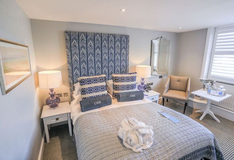 Семейный Номер, Harbour Hotel & Spa Christchurch