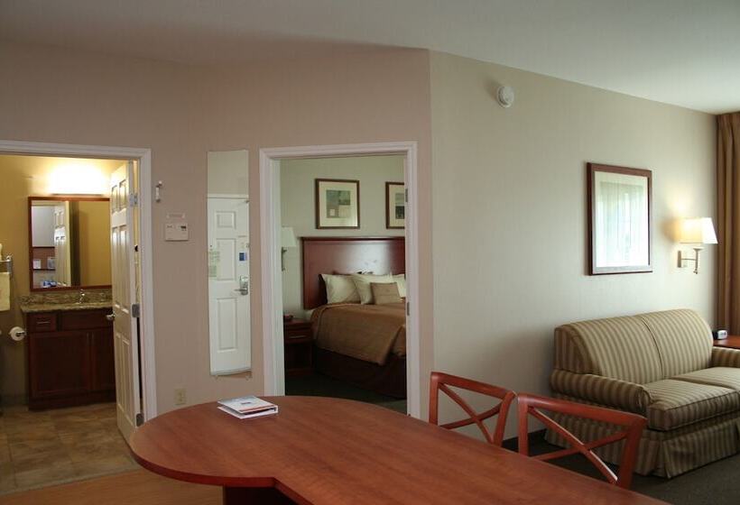 Люкс, Candlewood Suites Avondale New Orleans, An Ihg