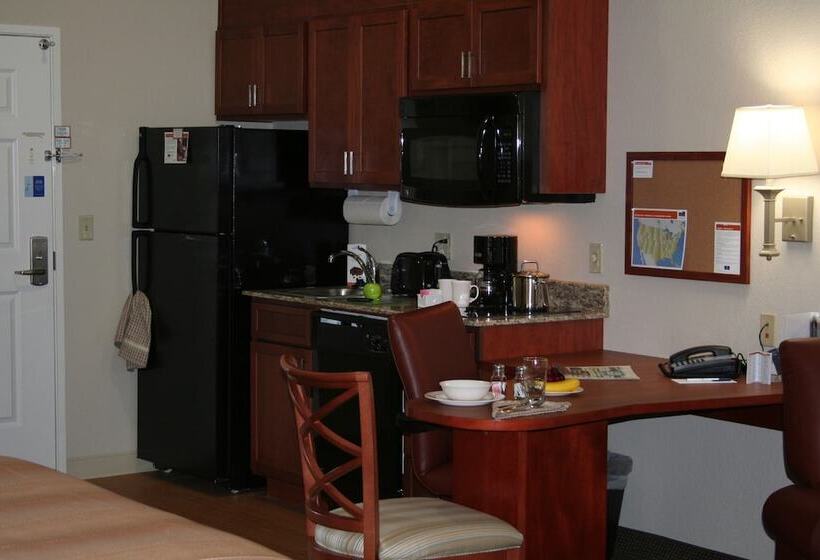 Люкс, Candlewood Suites Avondale New Orleans, An Ihg