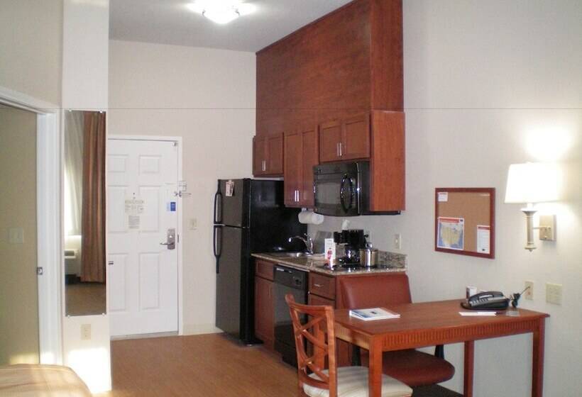 Студия Стандарт, Candlewood Suites Avondale New Orleans, An Ihg
