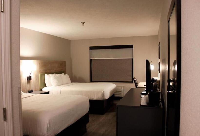 Номер Стандарт, Country Inn & Suites By Radisson, Marion, Il