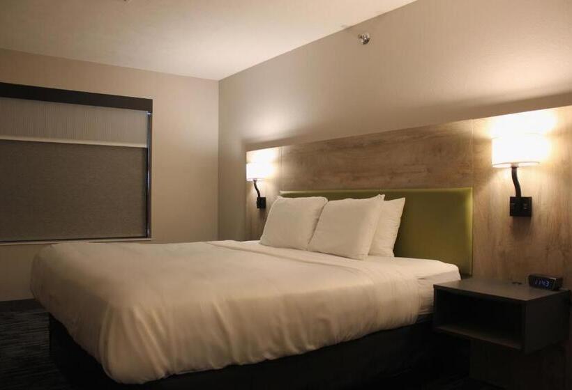 Люкс Кровать Кинг, Country Inn & Suites By Radisson, Marion, Il