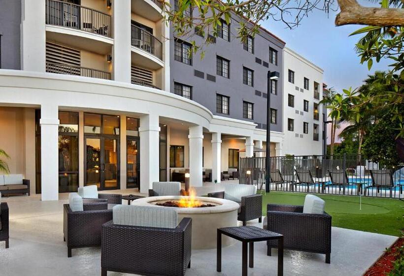 스탠다드 룸, Courtyard By Marriott Stuart
