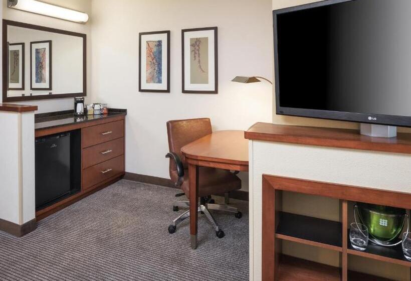 Номер Стандарт Верхний Этаж, Hyatt Place South Bend/mishawaka
