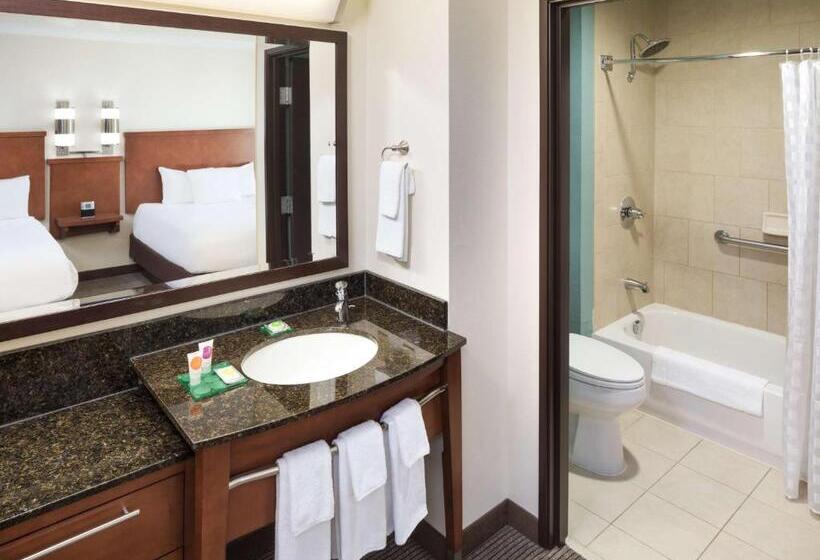 Номер Стандарт Верхний Этаж, Hyatt Place South Bend/mishawaka