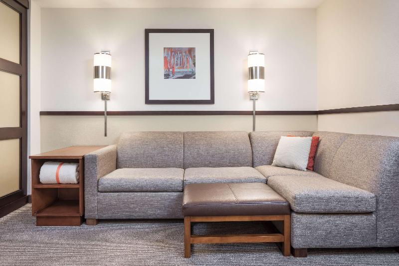 Стандартный Номер Кровать Кинг, Hyatt Place South Bend/mishawaka