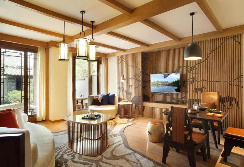 Вилла 1 Спальня, Indigo Lijiang Ancient Town, An Ihg