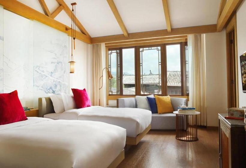 Номер Стандарт, Indigo Lijiang Ancient Town, An Ihg