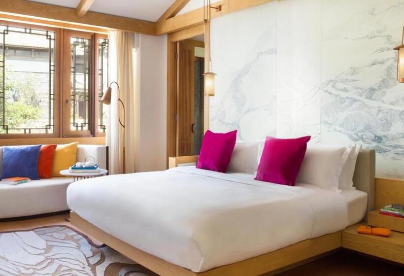 Номер Премиум, Indigo Lijiang Ancient Town, An Ihg