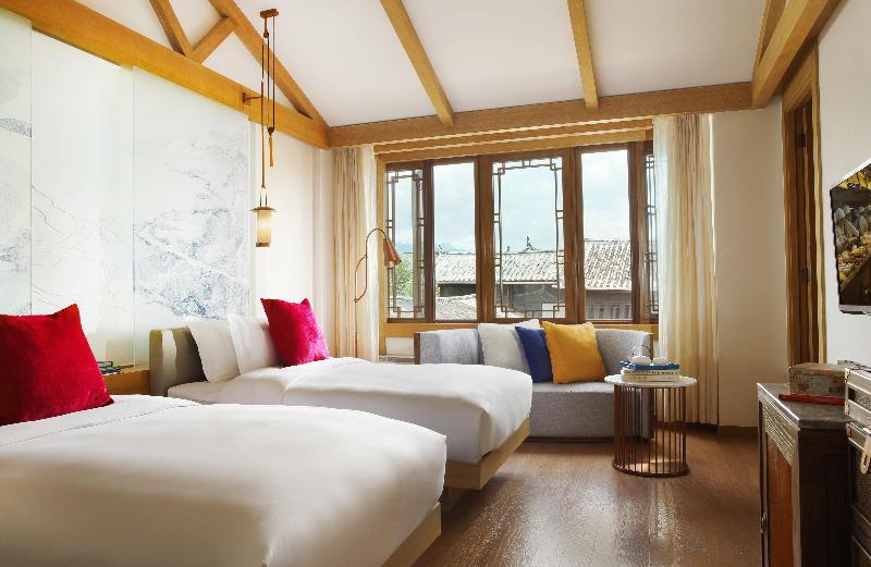 Номер Премиум, Indigo Lijiang Ancient Town, An Ihg