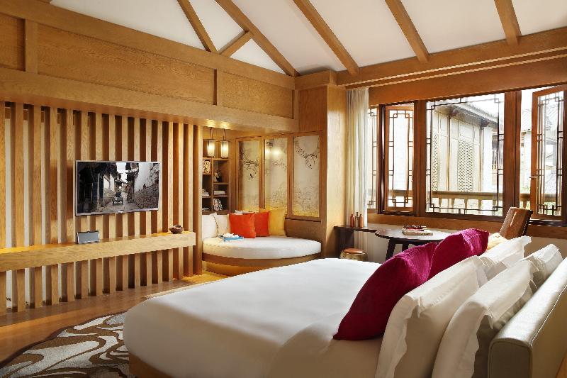 Вилла 1 Спальня, Indigo Lijiang Ancient Town, An Ihg