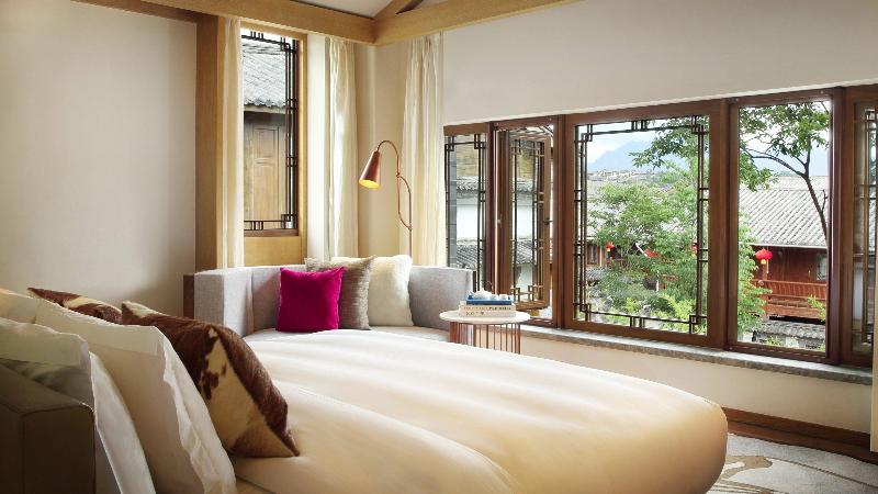 Стандартный Номер Кровать Кинг, Indigo Lijiang Ancient Town, An Ihg