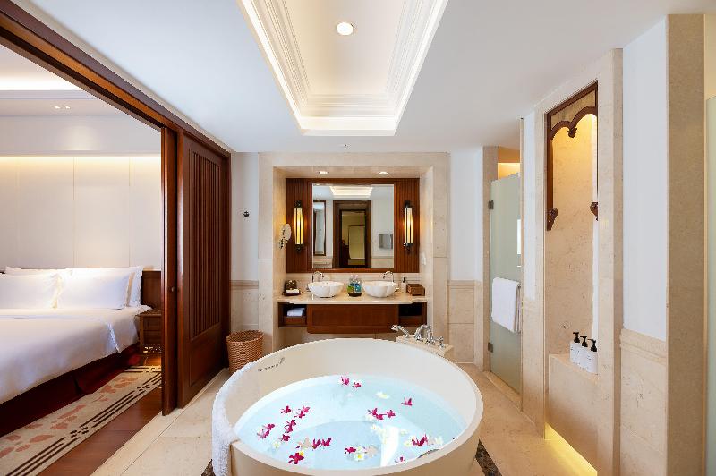Люкс, Intercontinental Xishuangbanna Resort, An Ihg