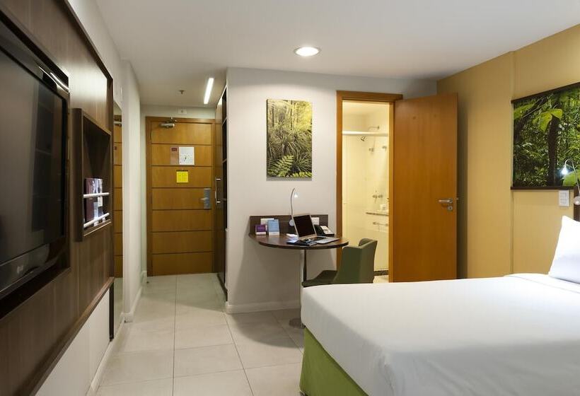 Классический Номер, Mercure Rio De Janeiro Nova Iguaçu