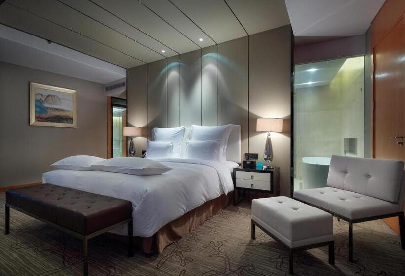 سوییت اجرایی, Pullman Anshan Time Square