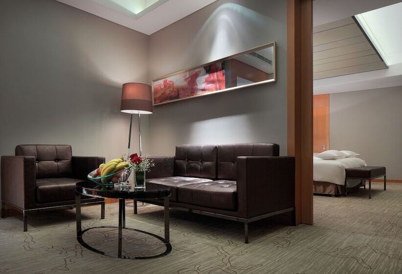 اتاق لوکس, Pullman Anshan Time Square