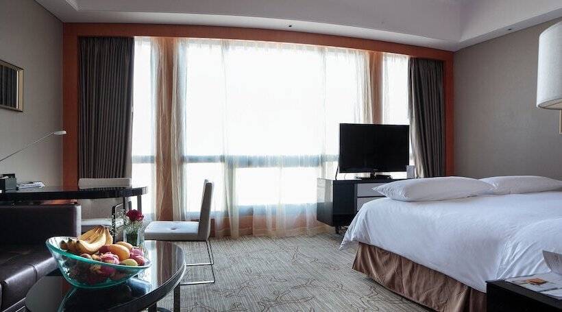 اتاق اجرایی, Pullman Anshan Time Square
