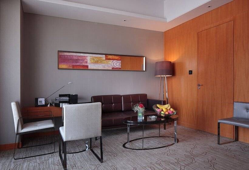 اتاق سوپریور, Pullman Anshan Time Square