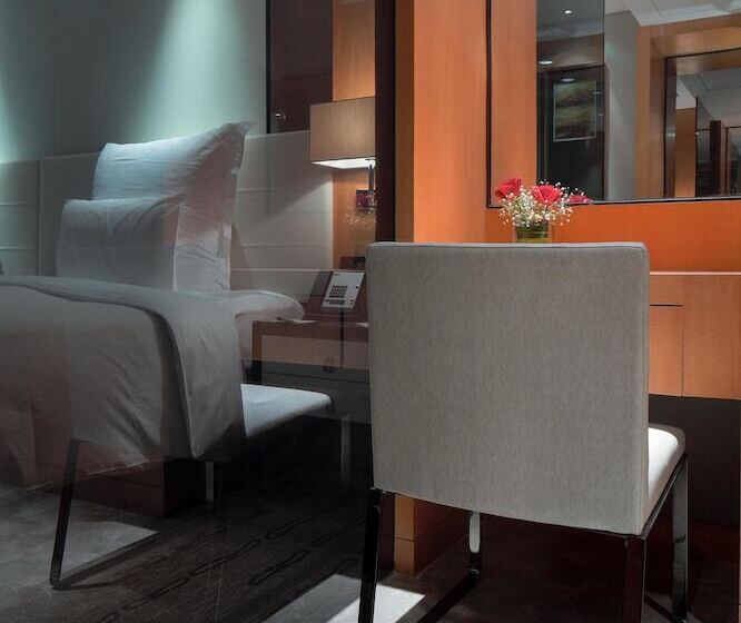 اتاق سوپریور, Pullman Anshan Time Square