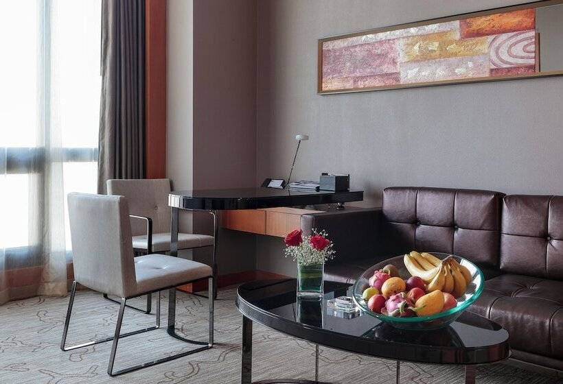 اتاق سوپریور, Pullman Anshan Time Square