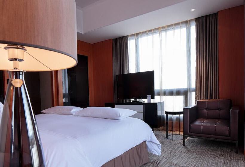 اتاق سوپریور, Pullman Anshan Time Square