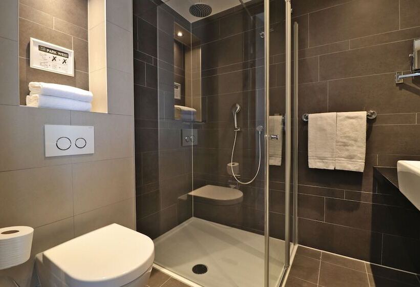 اتاق استاندارد, Xo Hotels Park West