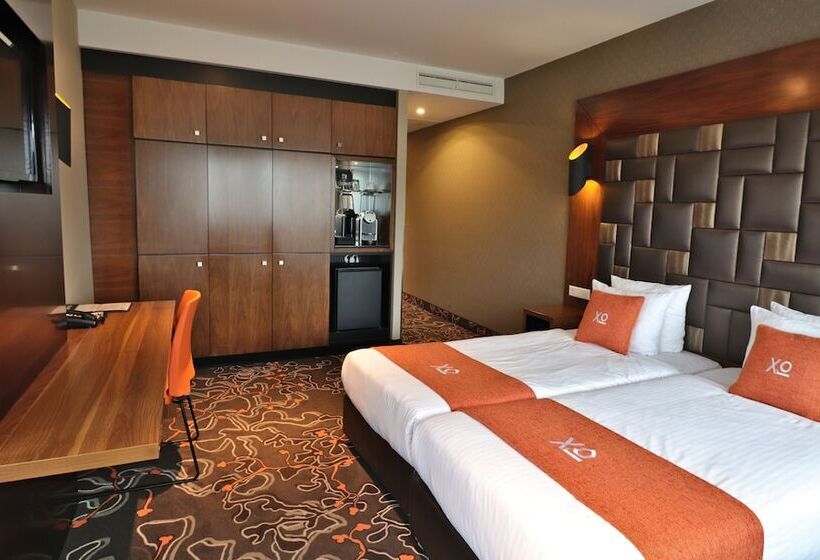 اتاق استاندارد, Xo Hotels Park West