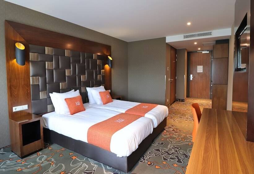 اتاق راحتی, Xo Hotels Park West