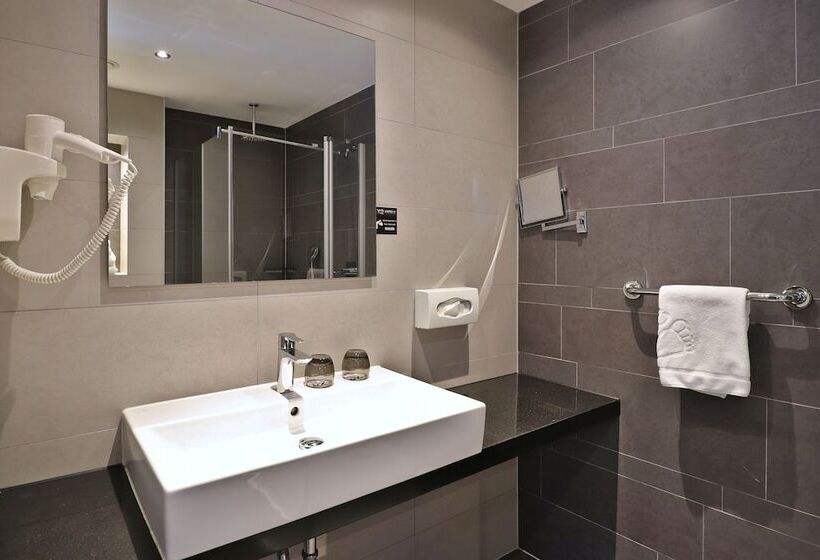 اتاق راحتی, Xo Hotels Park West