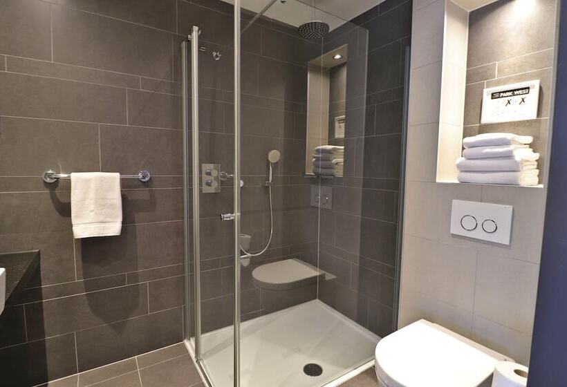 اتاق راحتی, Xo Hotels Park West