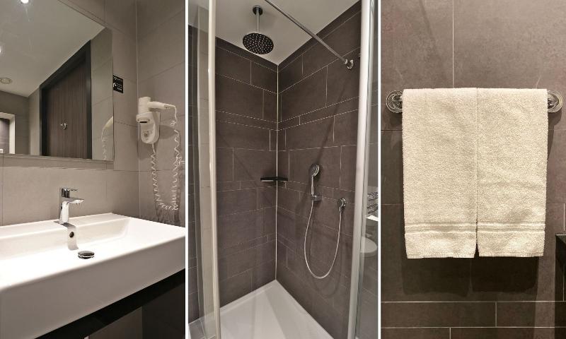 اتاق استاندارد, Xo Hotels Park West