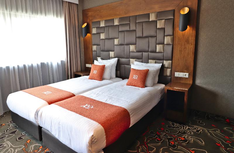 اتاق استاندارد, Xo Hotels Park West